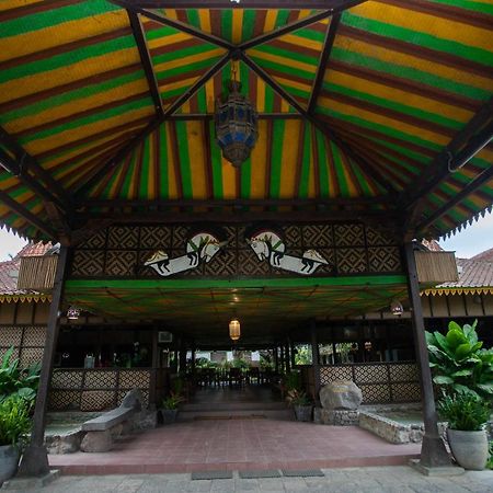 Pondok Tingal Borobudur Magelang Eksteriør billede