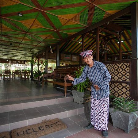 Pondok Tingal Borobudur Magelang Eksteriør billede