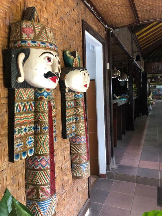 Pondok Tingal Borobudur Magelang Eksteriør billede