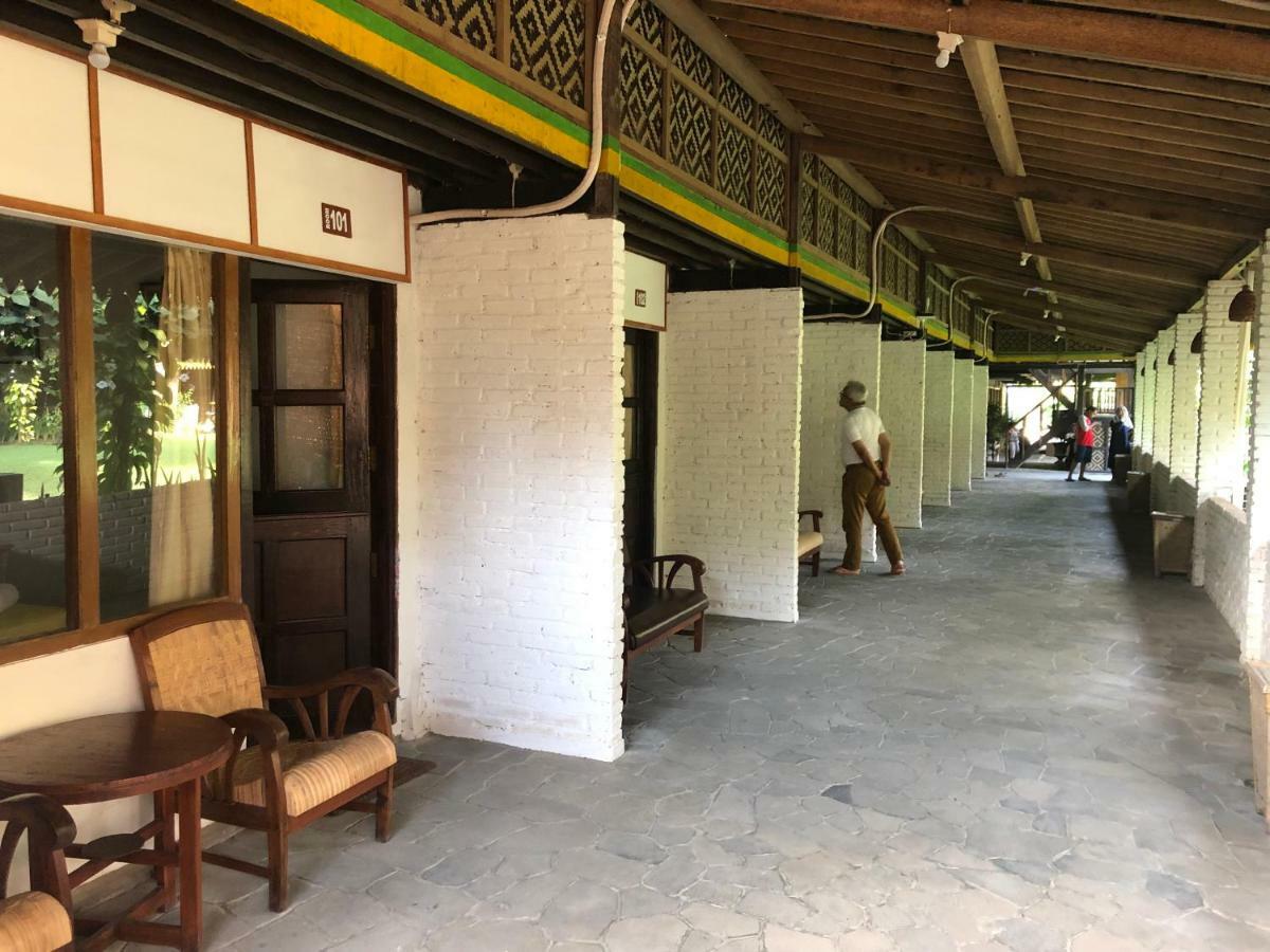 Pondok Tingal Borobudur Magelang Eksteriør billede