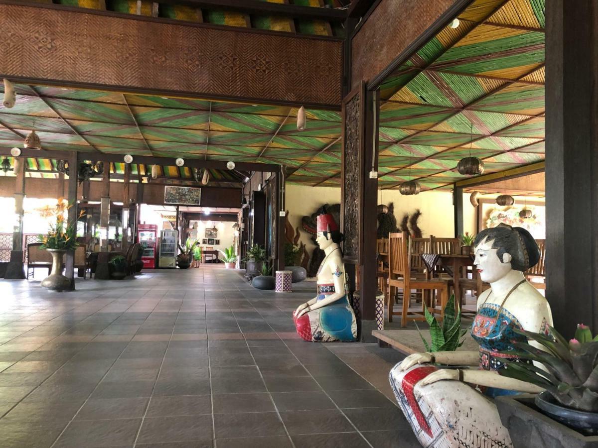 Pondok Tingal Borobudur Magelang Eksteriør billede