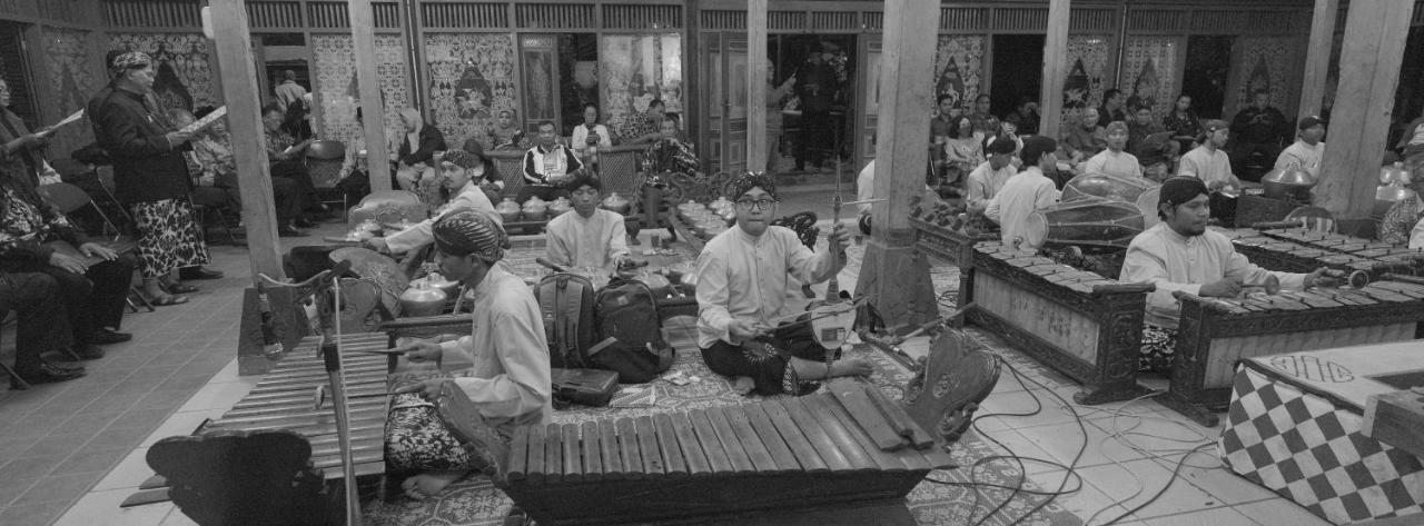 Pondok Tingal Borobudur Magelang Eksteriør billede