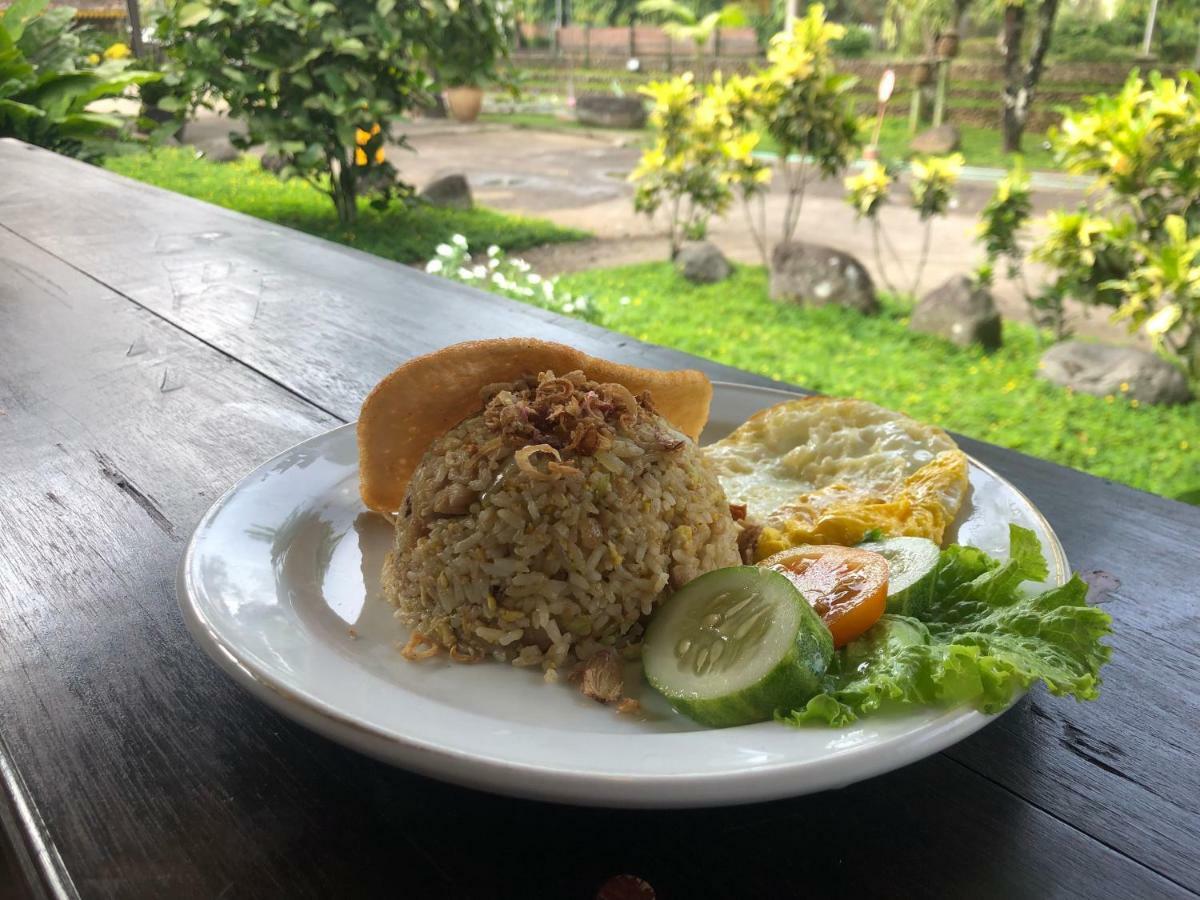 Pondok Tingal Borobudur Magelang Eksteriør billede