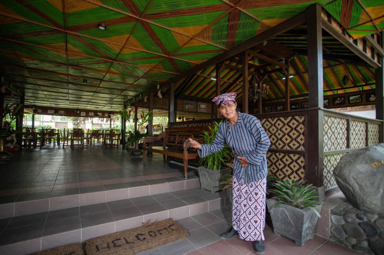 Pondok Tingal Borobudur Magelang Eksteriør billede