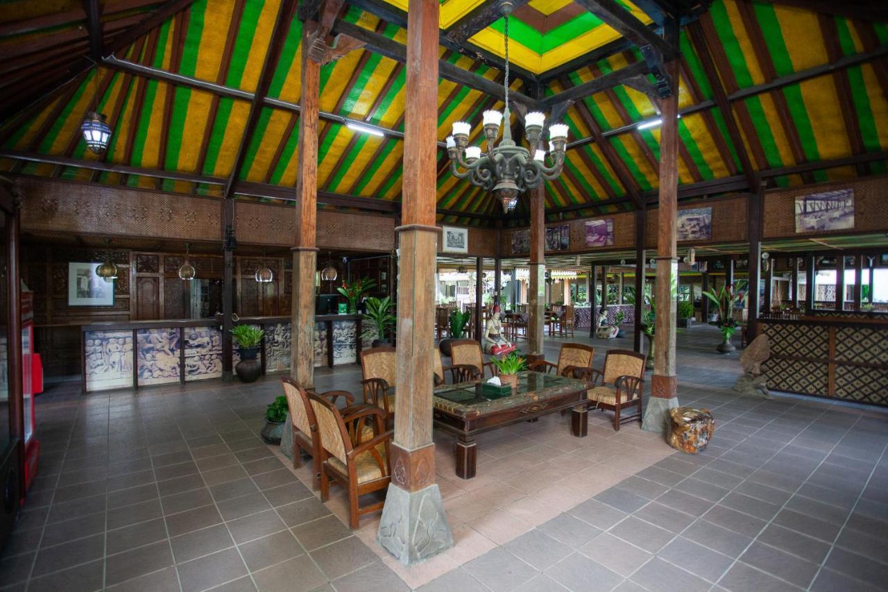 Pondok Tingal Borobudur Magelang Eksteriør billede
