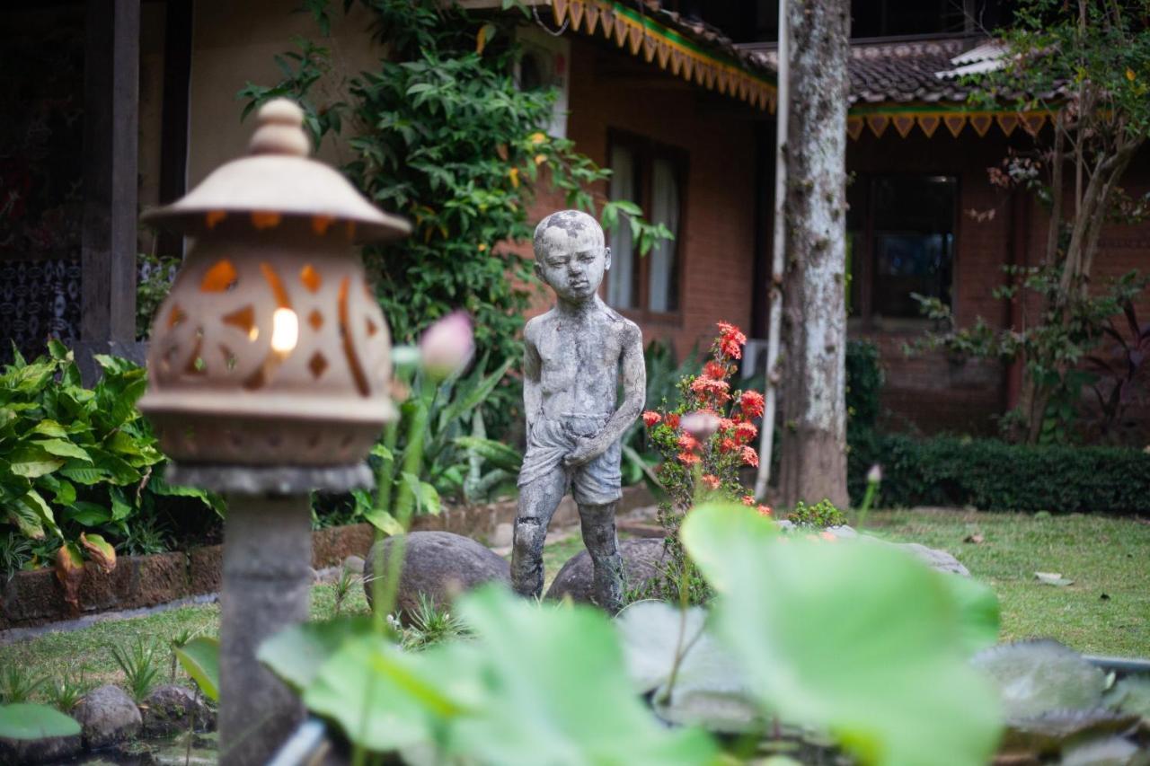 Pondok Tingal Borobudur Magelang Eksteriør billede