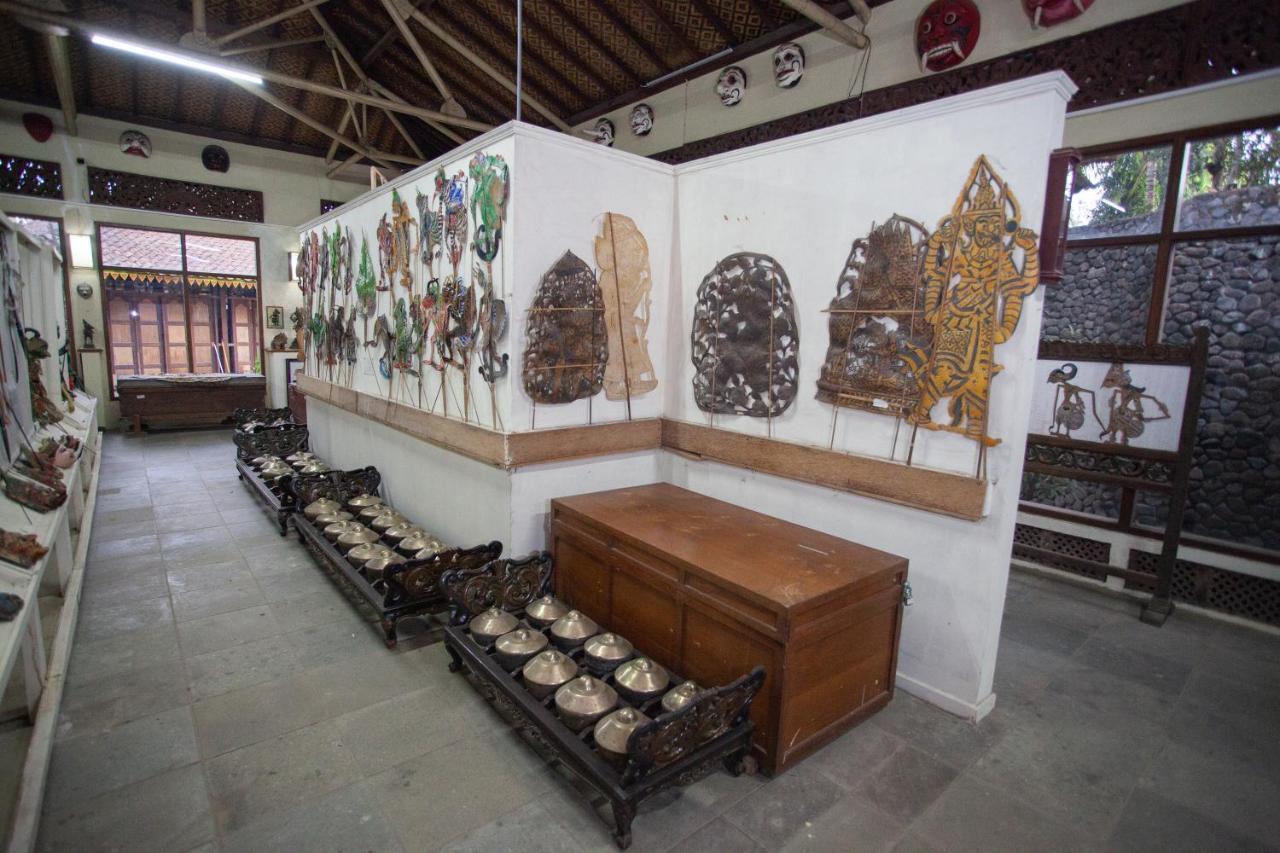 Pondok Tingal Borobudur Magelang Eksteriør billede