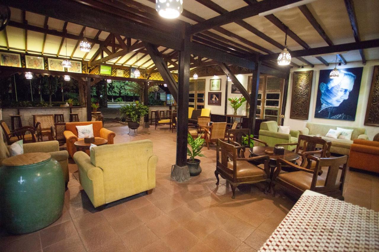 Pondok Tingal Borobudur Magelang Eksteriør billede