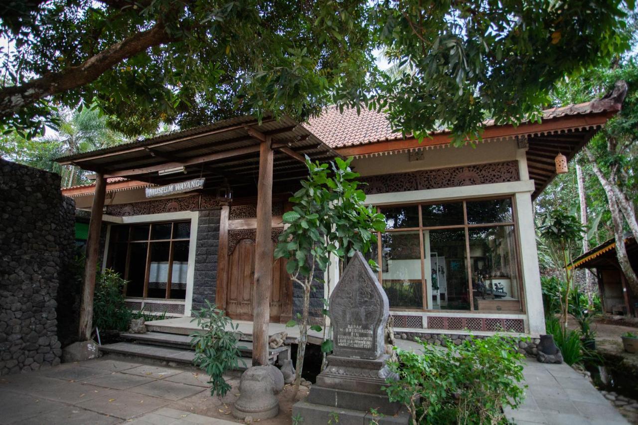 Pondok Tingal Borobudur Magelang Eksteriør billede